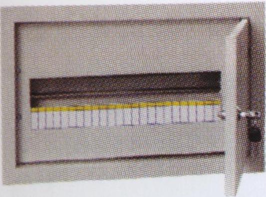 Распределительные щитки серии ЩР. Распределительные щитки встраиваемые IP30